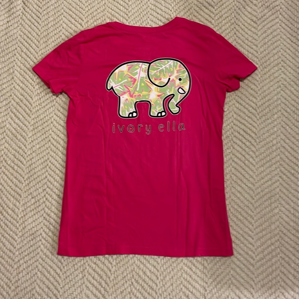 Ivory Ella T-shirt